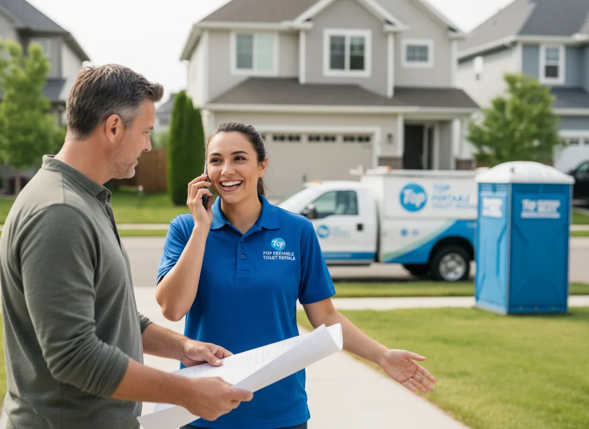 Short Term Porta Potty Rental Bellaire, OH FAQs